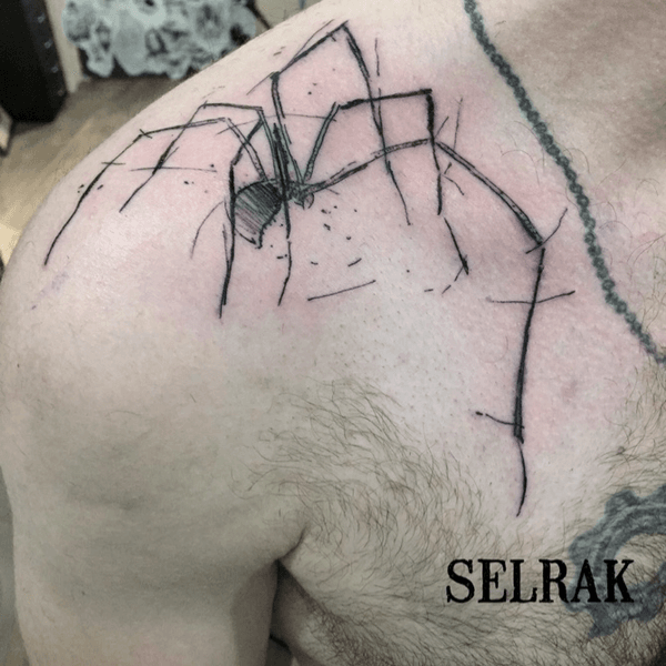 Tattoo from neige noire