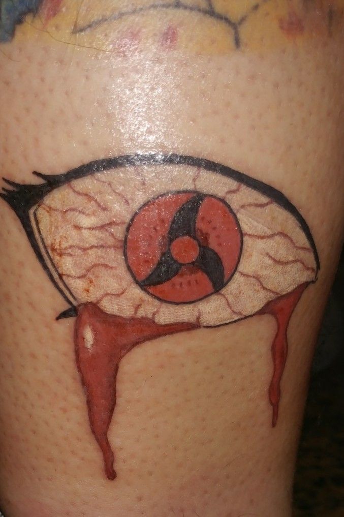 Featured image of post View 14 Sharingan Tattoo Simple