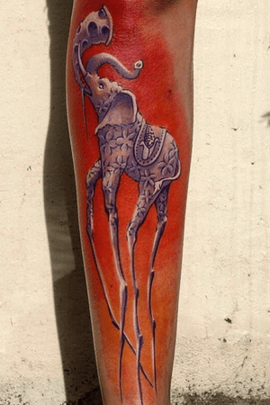 Done by Andrei Costache - Resident Artist @swallowink @iqtattoo #tat #tatt #tattoo #tattoos #tattooart #tattooartist #color #colortattoo #newschool #newschooltattoo #neotraditional #neotraditionaltattoo #leg #legtattoo #ink #inkee #inkedup #inklife #inklovers #art #bergenopzoom #netherlands