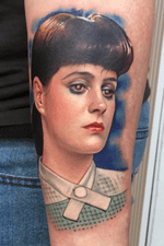 The beautiful Sean Young as Rachael from Blade Runner