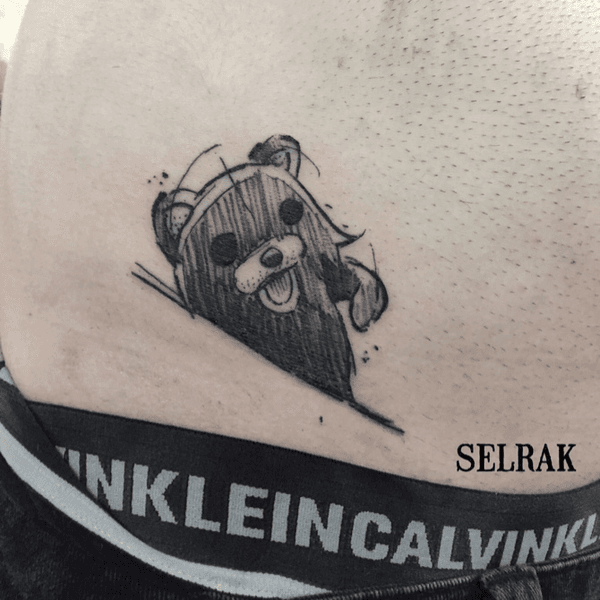Tattoo from neige noire