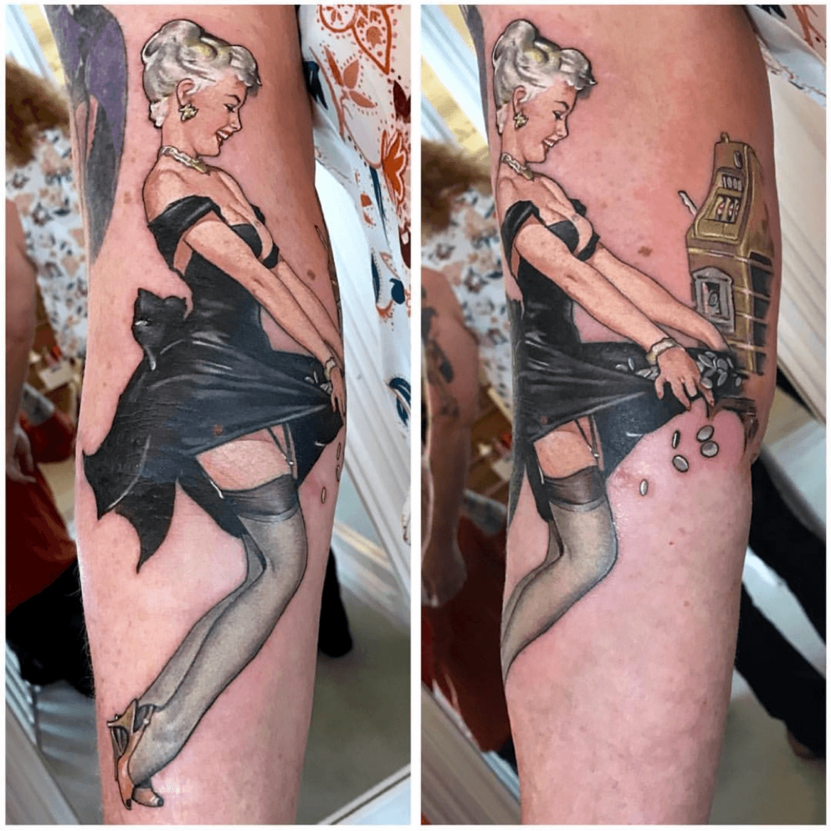 By David Corden Done at Semper Tattoo Jul 30th 2018 625227. 