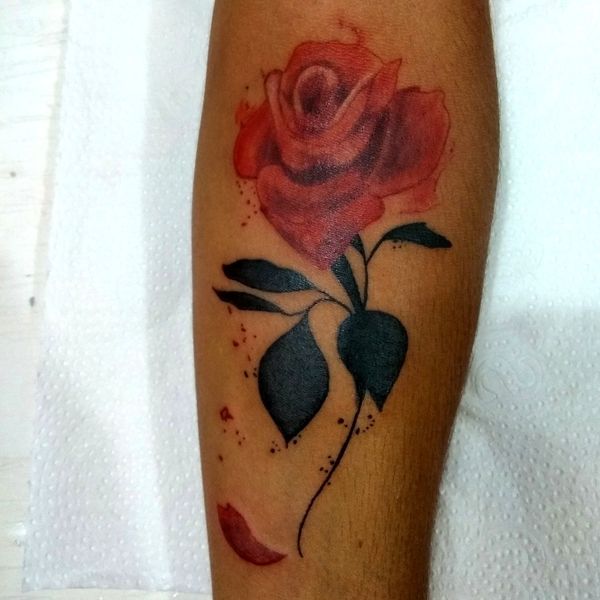 Tattoo from Imperium da Tatuagem