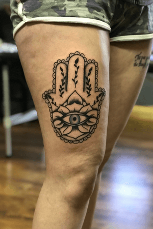 Tattoo by 123 