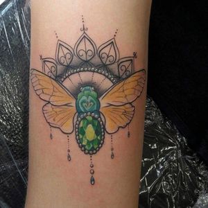 Tattoo by Nova Art Tattoo