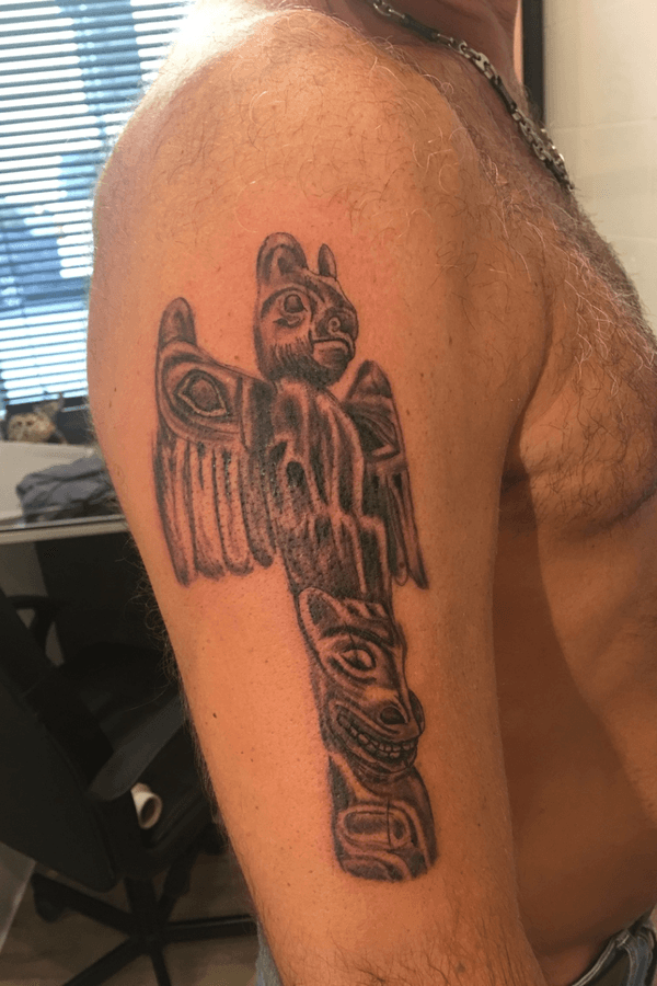 Tattoo from ink of rome