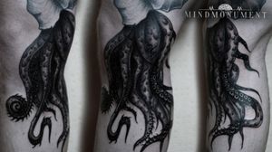 Tattoo by Mind Monument