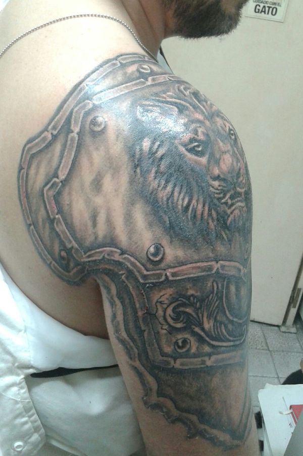 Tattoo from Pigus Tattoo-Piercing