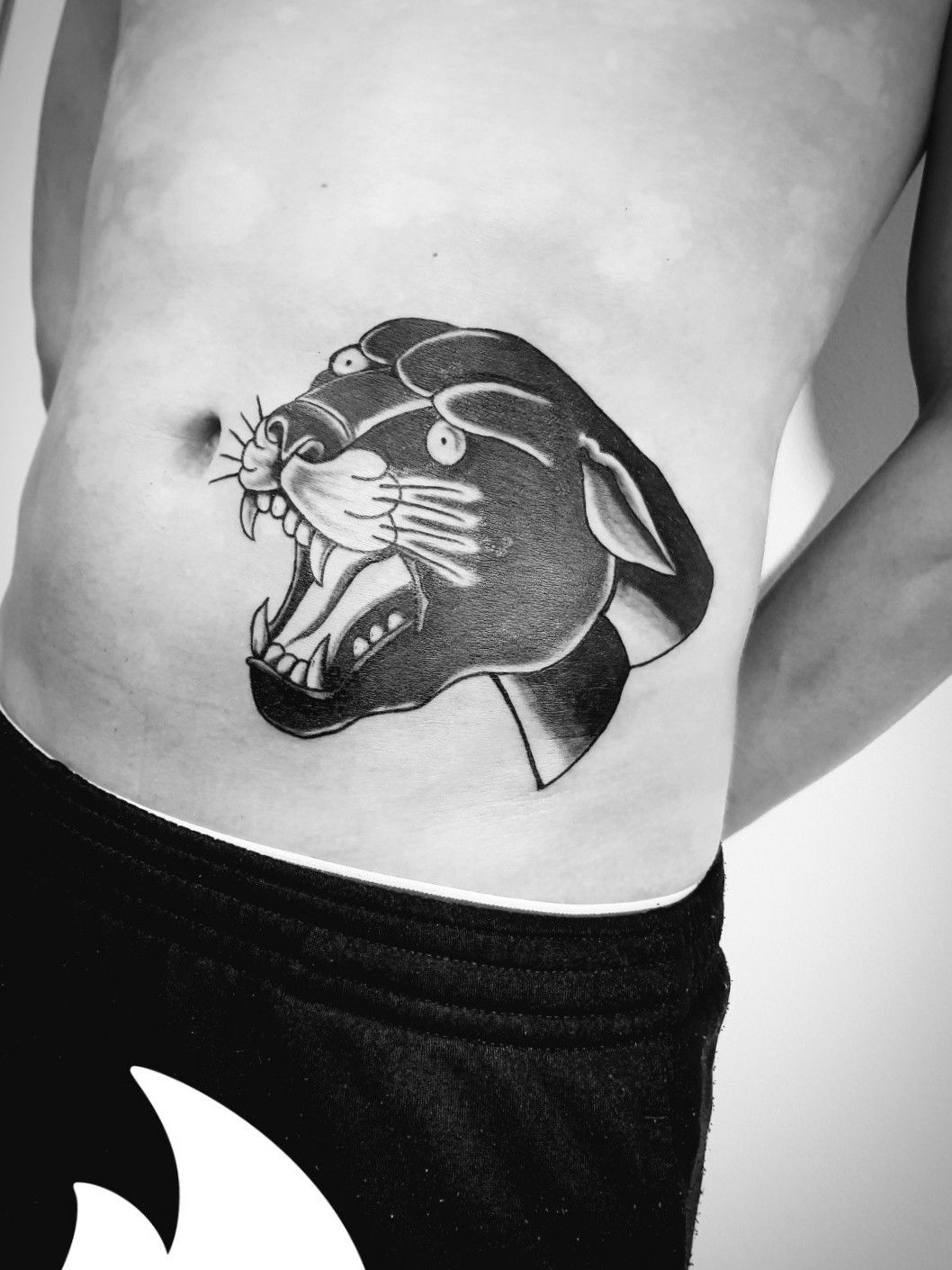 Black Panther Tattoos  Photos of Works By Pro Tattoo Artists at theYoucom