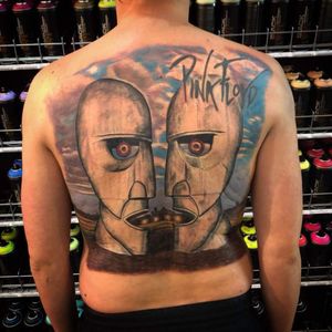 Tattoo by Walls and Skin Rotterdam
