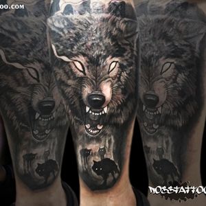 Tattoo by Black Label Tattoo Studio