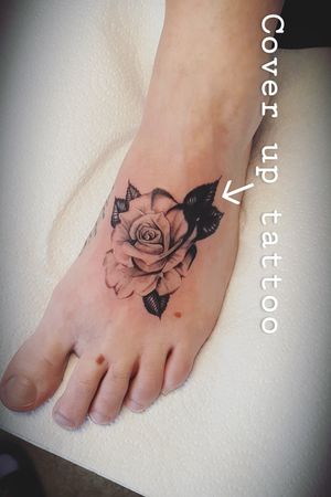 Coverup rose