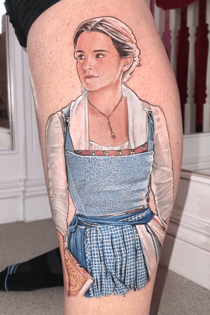 24 British Tattoo Artists Youll Want To Get Inked By Immediately
