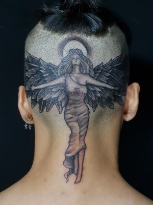 Tattoo by tattookayjay