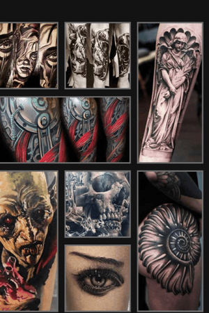 Tattoo by Identity Tattoo