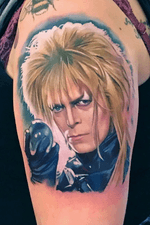 David Bowie as Jareth the Goblin King from ‘Labyrinth’