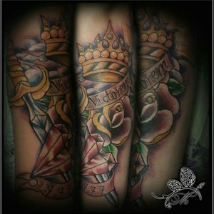 Tattoo by Tattoo Studio "Hmel"