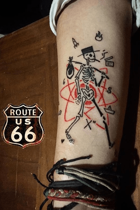 Discover 65 escape from tarkov tattoos latest  ineteachers