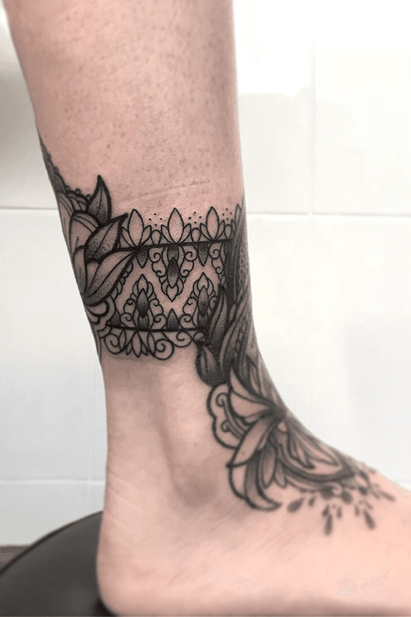 Tattoo from Orchid-Tattoo Marlborough-Street
