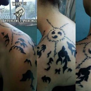 Marca da maldição do Sasuke Uchiha.Instagram do Cliente: @carol.triplicInstagram e Tattoodo do Tatuador: @wolf07_Instagram e Tattoodo do Estúdio: @wolf07tatuagens#sasuke #cursemark #uchiha #tattoo #sasukeuchiha #naruto #marcadamaldição #orochimaru #sharingan #ink #tatuagem #bodyart #tattoo #tintanapele #eletricink
