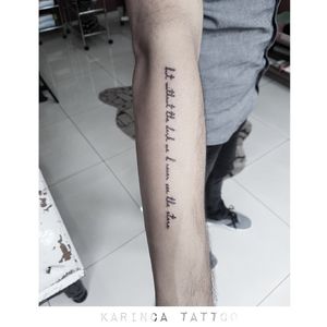 "But without the dark we d never see the stars" 🌟Instagram: @karincatattoo #karincatattoo #star #quote #writing #small #minimal #little #tiny #dövme #istanbul #turkey #tattoo #tattoos #tattoodesign #tattooartist #tattooer #tattoostudio #tattoolove #ink #tattooed #girl #woman #tattedup #inked 