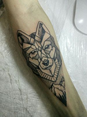 Tattoo by kislaya_tema