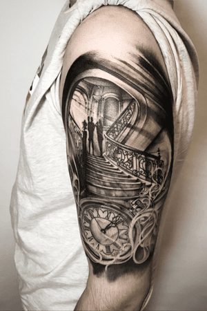 Tattoo by East Street Tattoo