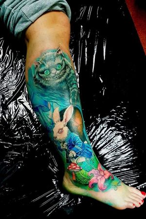 Tattoo by Dean Tattoo