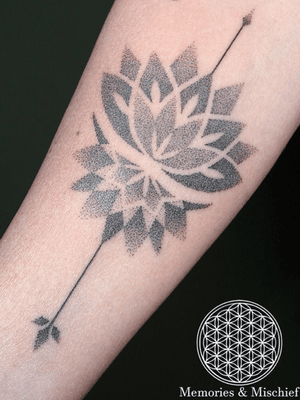 Dotwork Decorative Mandalas - Unique Design and Tattoo by Mister Mostyn