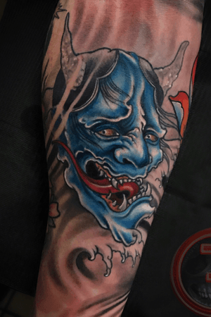 Tattoo by la tinta gallery & tattoo