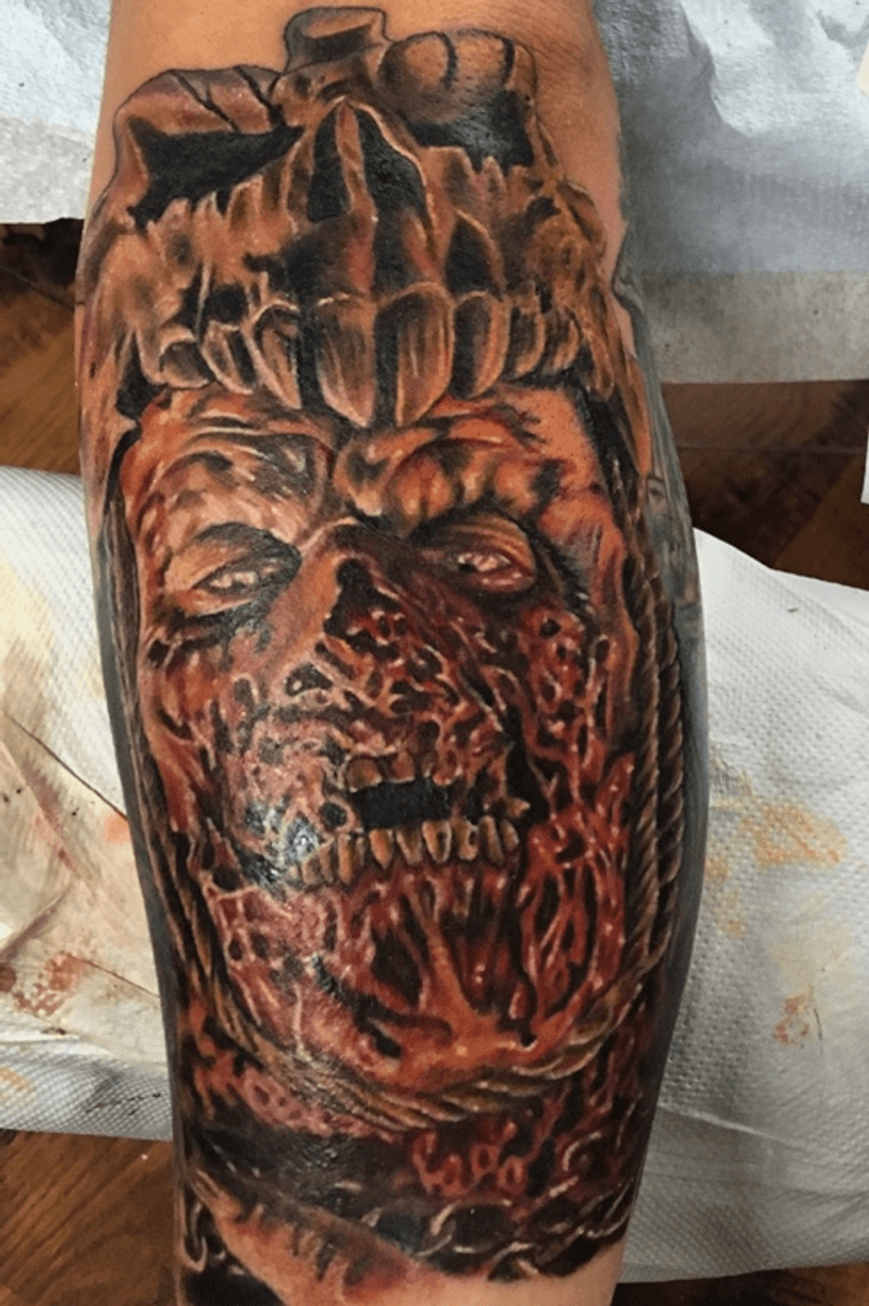 Julio Rodriguez Tattoos