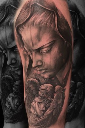 Tattoo by DC Tattooartist