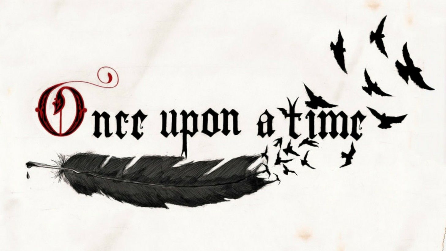 Tattoo uploaded by Flavia Pedroso  Because I am a fan of Once Upon a Time  The best Show ever  Tattoodo