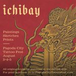 Ichibay Exhibit at Pagoda City Tattoo Fest 2018 #HideIchibay #PagodaCityTattooFest