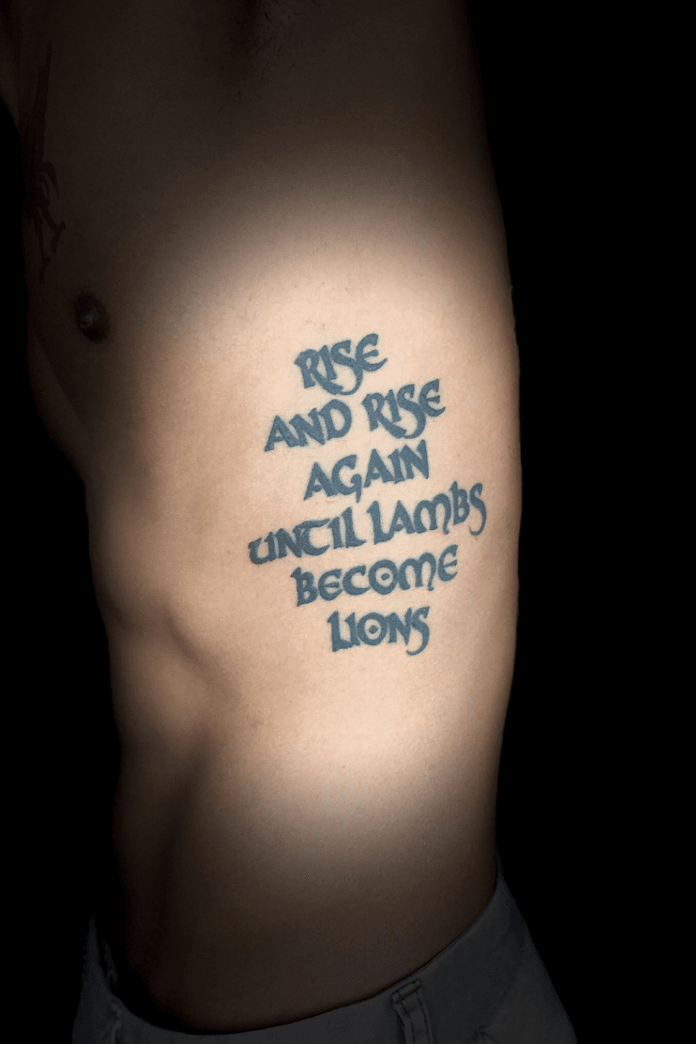 Top 10 Tattoo Ideas For a Permanent Source of Motivation  HuffPost  Contributor