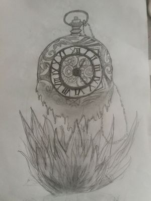 Time is burning
