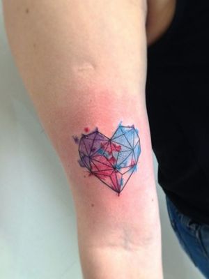 Tattoo by Vanderlinde's Tattoo
