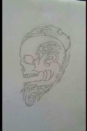 Tattoo by Grims ink (tattoo artist)