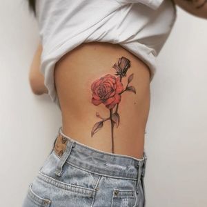 Tattoo by blackpiece