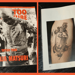Artwork published in Tattoo Kulture Magazin