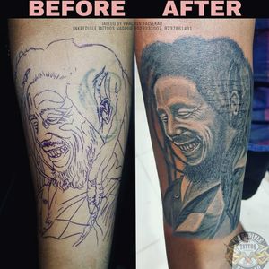 Tattoo by inkredible tattoos