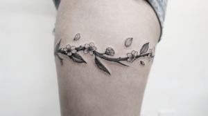 Tattoo by blackpiece