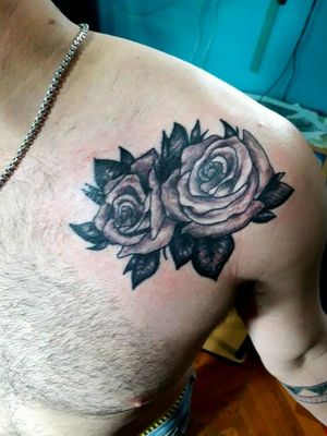 Tattoo by mambru tattoo