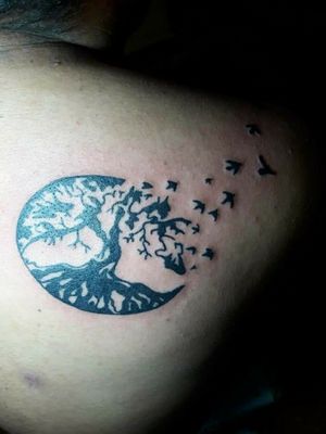 Tattoo by mambru tattoo