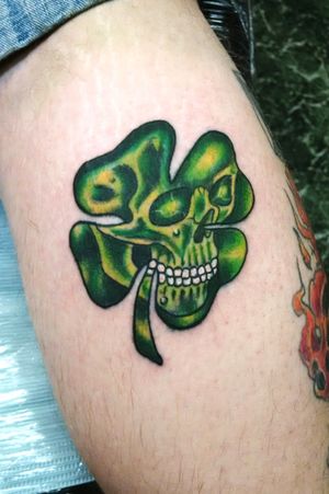 Tattoo by Jack Carr