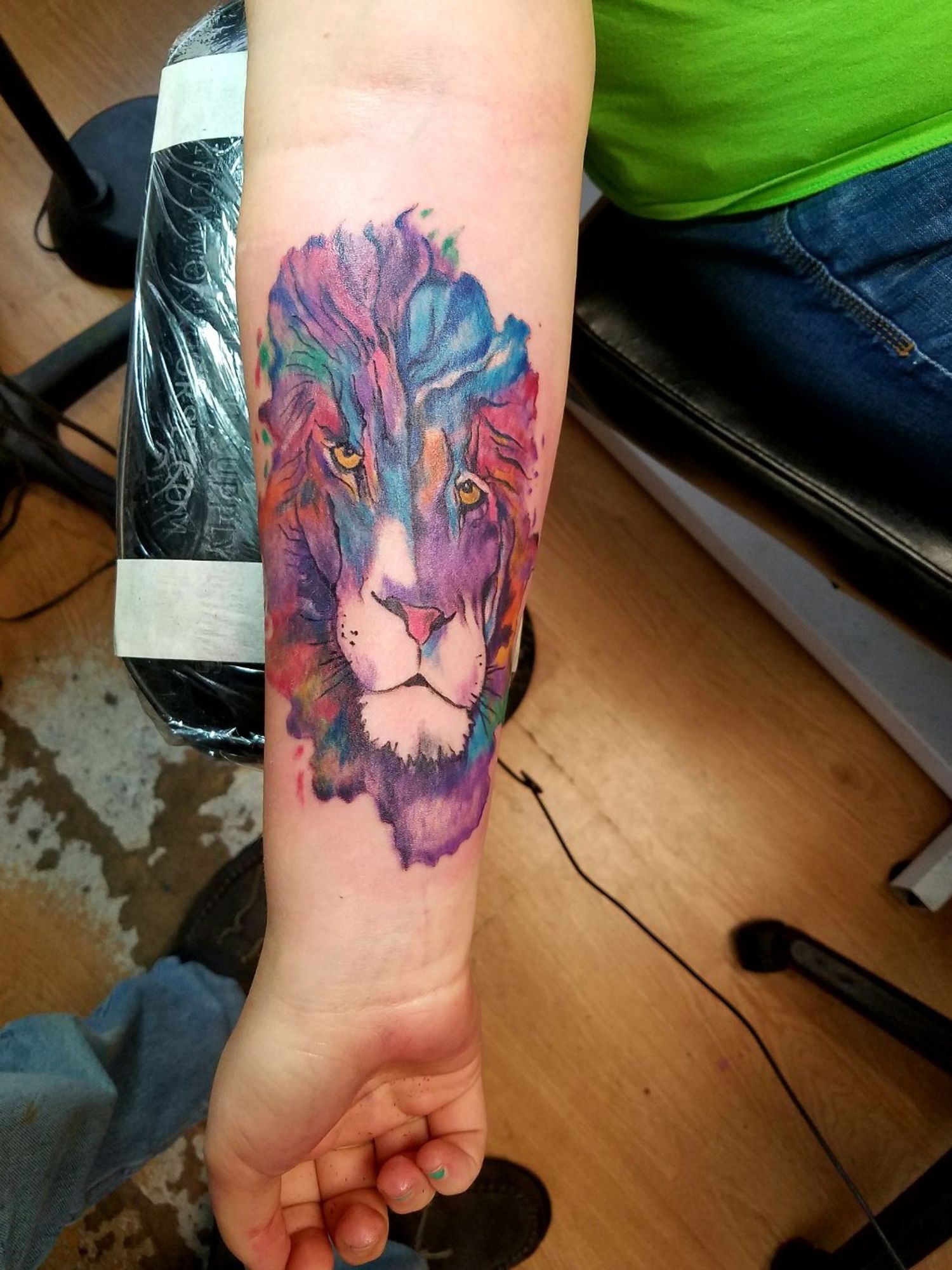 Liquid Ink 2 Tattoo • Tattoo Studio • Tattoodo