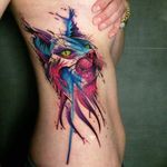 Done by @dice_tattoos @needlearttattoo #tat #tatt #tattoo #tattoos #tattooart #tattooartists #color #colortattoo #geometrictattoo #cat #cattattoo #beautifultattoo #ink #inked #inkedup #inklife #inklovers #inkstagram #ink_sta_gram #instalike #instagood #instatattoo #amazingink #amazingtattoos @tattoodo #art #armtattoo #gorinchem #netherlands