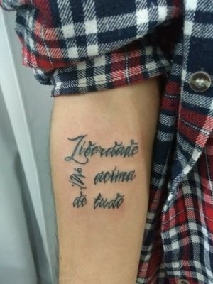 Tattoo by Serafim tattoo