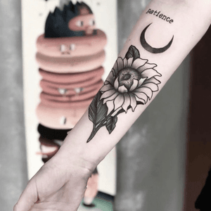 Tattoo by Tattoo Life Style