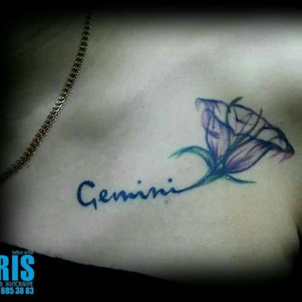 Tattoo from Iris Tattoo
